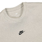 Nike NSW Boxy Tee Light Bone / HTR / Black T-Shirts Close-up | Overkill