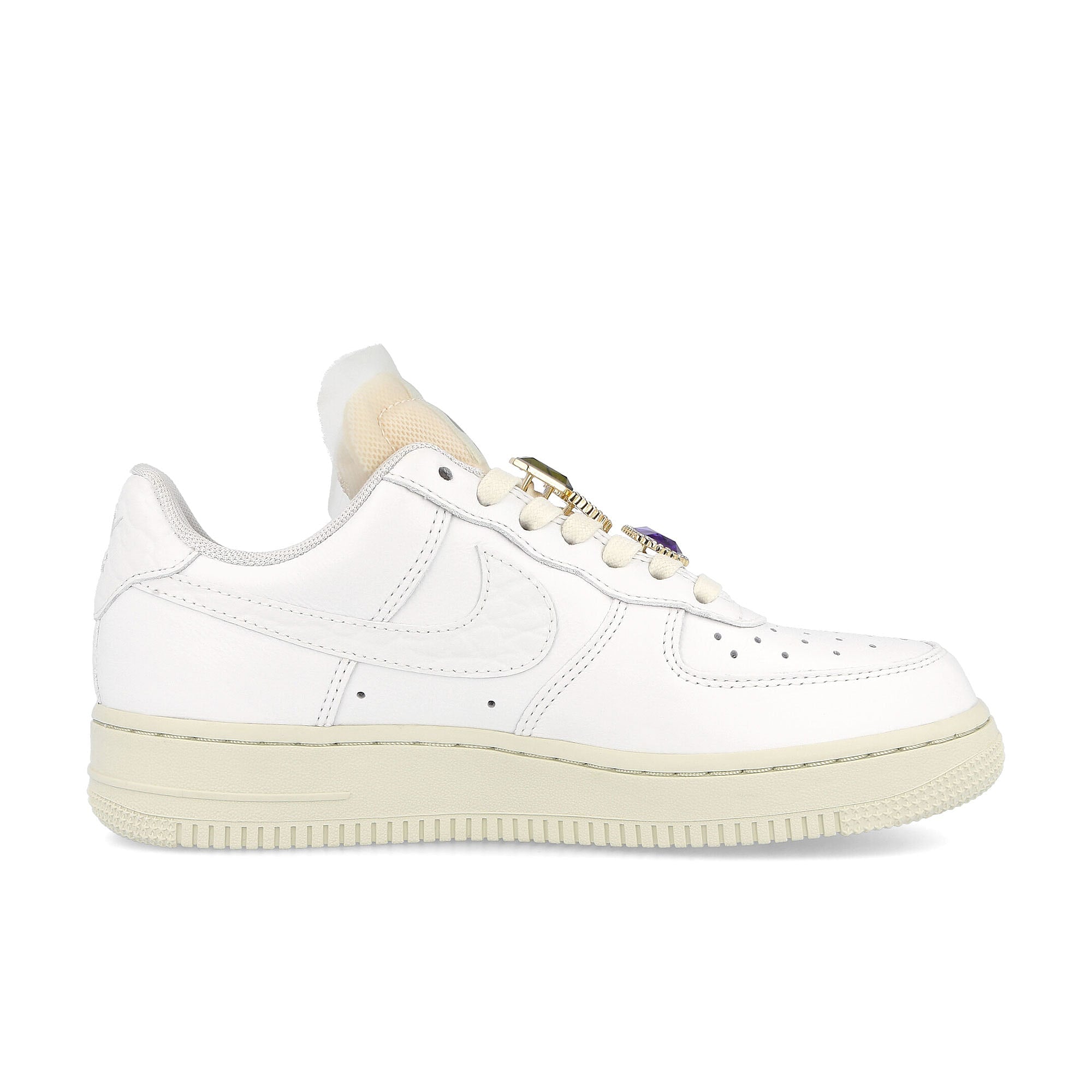 Nike W Air Force 1 Low Premium DN5463 100 | OVERKILL