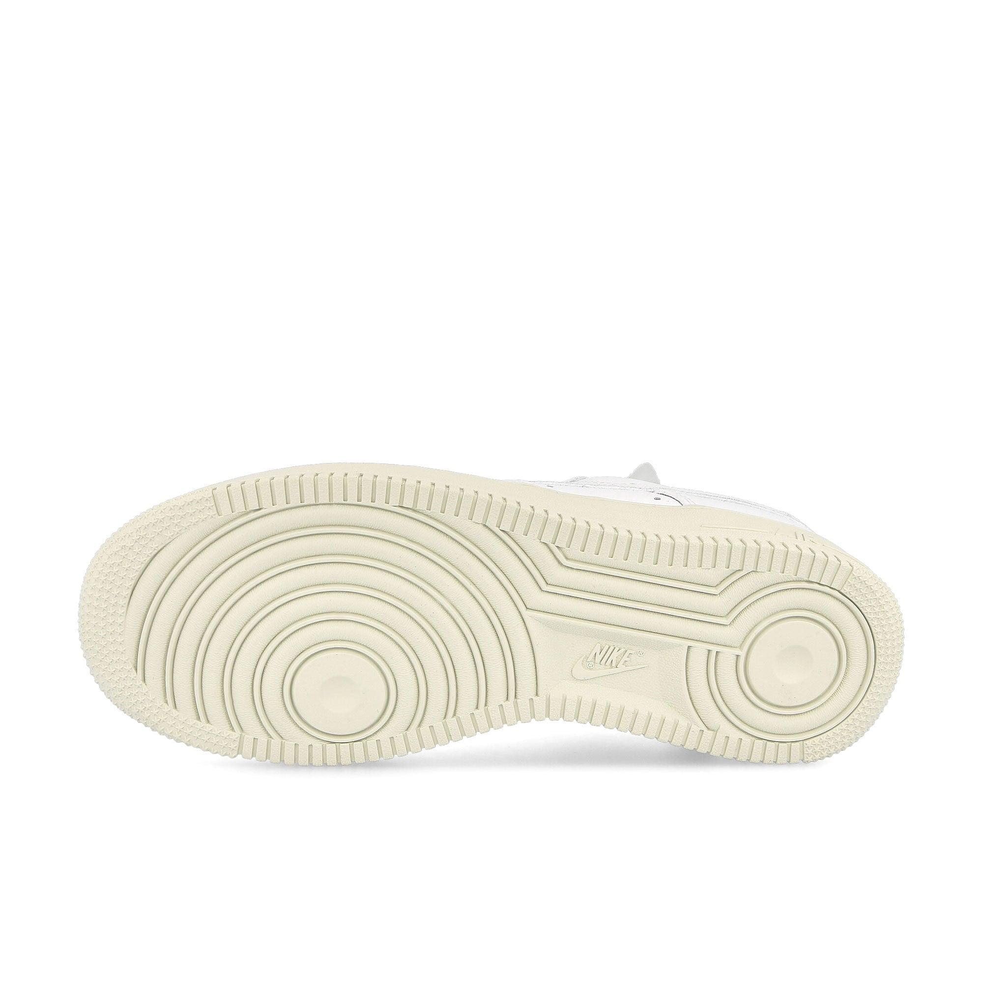 sole of air force 1
