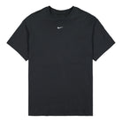 Nike Wmns NSW Essentials Tee Black / White T-Shirts DN5697 010 | Overkill