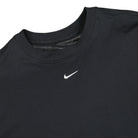Nike Wmns NSW Essentials Tee Black / White T-Shirts Close-up | Overkill