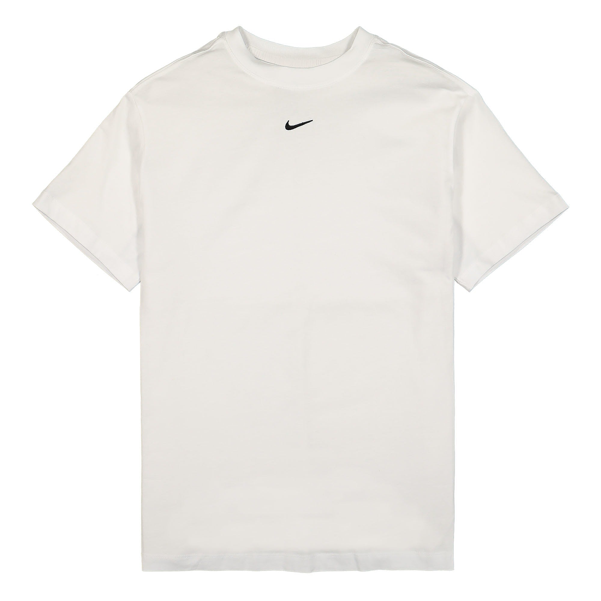 Nike Wmns NSW Essentials Tee White / Black T-Shirts DN5697 100 | Overkill