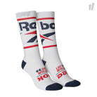Reebok CL Vector Crew Sock White Sweatshirts DN6024 | Overkill