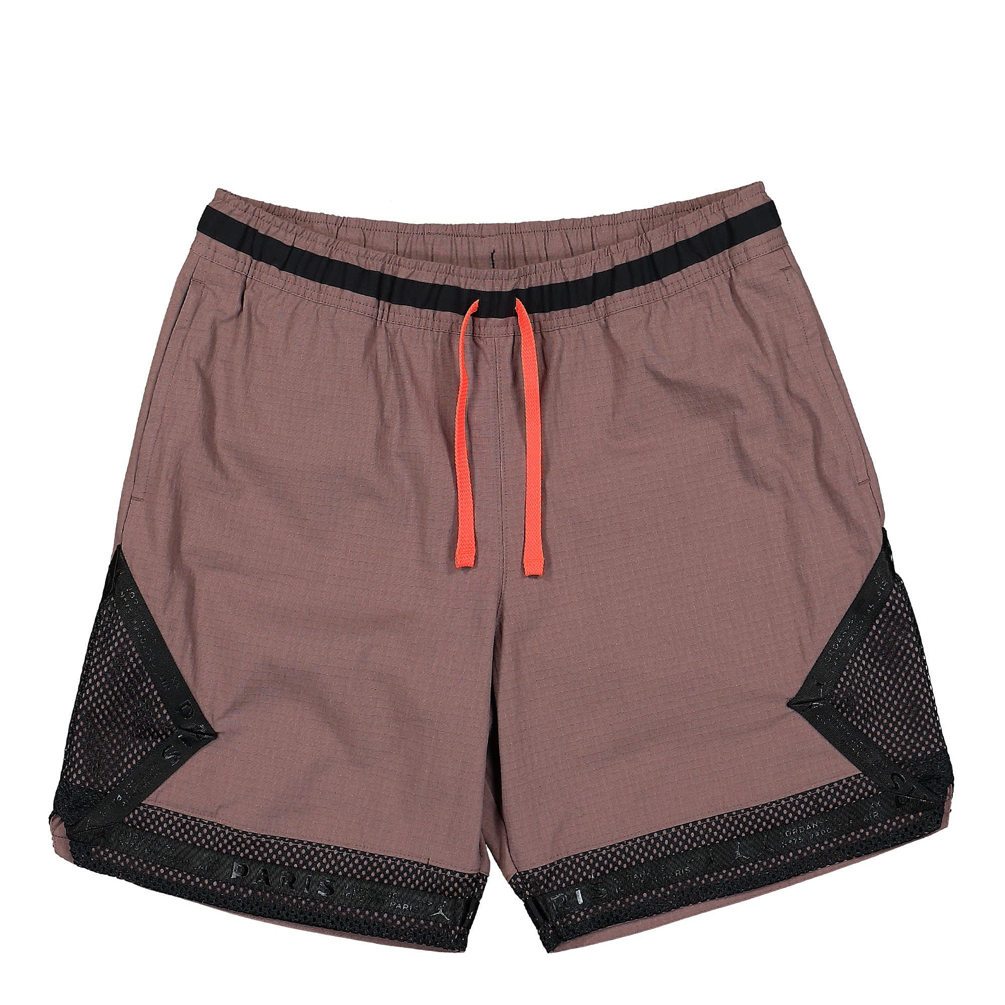 Jordan Paris Saint Germain x Air Jordan Statement Diamond Short Plum Eclipse / Black Shorts DN6148 291 | Overkill