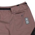 Jordan Paris Saint Germain x Air Jordan Statement Diamond Short Plum Eclipse / Black Shorts Detail view 1 | Overkill