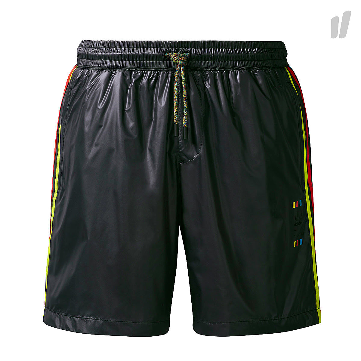 adidas Oyster x adidas 72HR Short Black Shorts DN8071 | Overkill