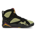 Jordan Air Jordan 7 Retro SE Black-Cherrywood Red Sneakers  Silhouette | Overkill