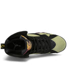 Jordan Air Jordan 7 Retro SE Black-Cherrywood Red Sneakers  Detailfoto | Overkill