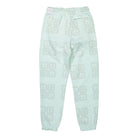 Jordan Clot x Air Jordan All Over Print Fleece Pant Barely Green / Light Silver / Storm Red Sweat & Track Pants Material | Overkill