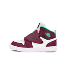Jordan Air Jordan Sky Jordan 1 PS Dark Beetroot / Black - White - Roma Green  DO0023 635 | Overkill
