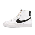 Nike wmns blazer mid 77 next nature White-Black Mid Top Sneakers DO1344 101 | Overkill