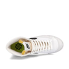 Nike wmns blazer mid 77 next nature White-Black Mid Top Sneakers  Detailfoto | Overkill