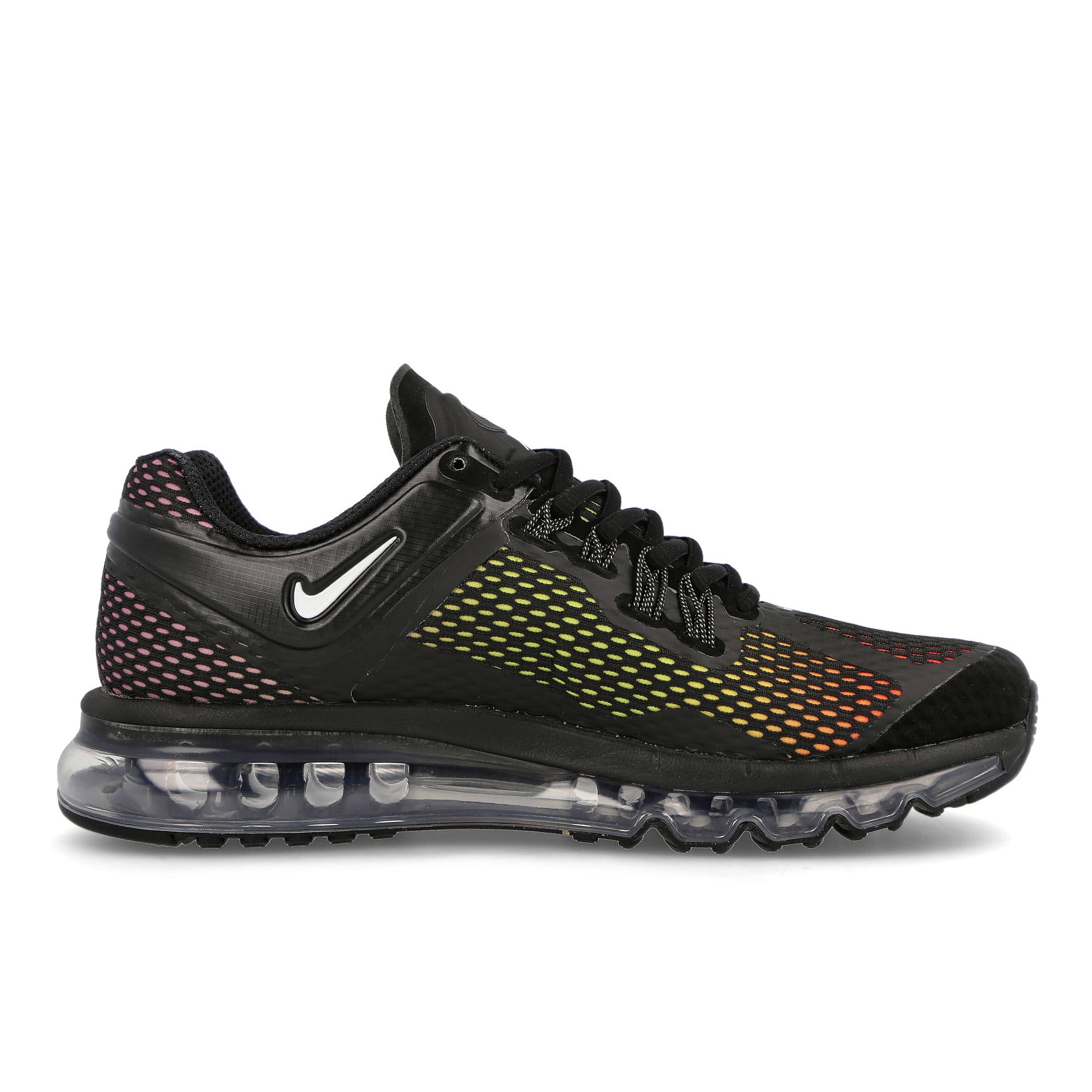 Nike Stussy x Nike Air Max 2013 Black-White - Black Low Top Sneakers  Silhouette | Overkill