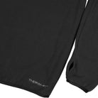 Nike NSW Therma-Fit Polar Fleece Quarter Zip Sweatshirt Black / Black Sweatshirts Detail view 1 | Overkill