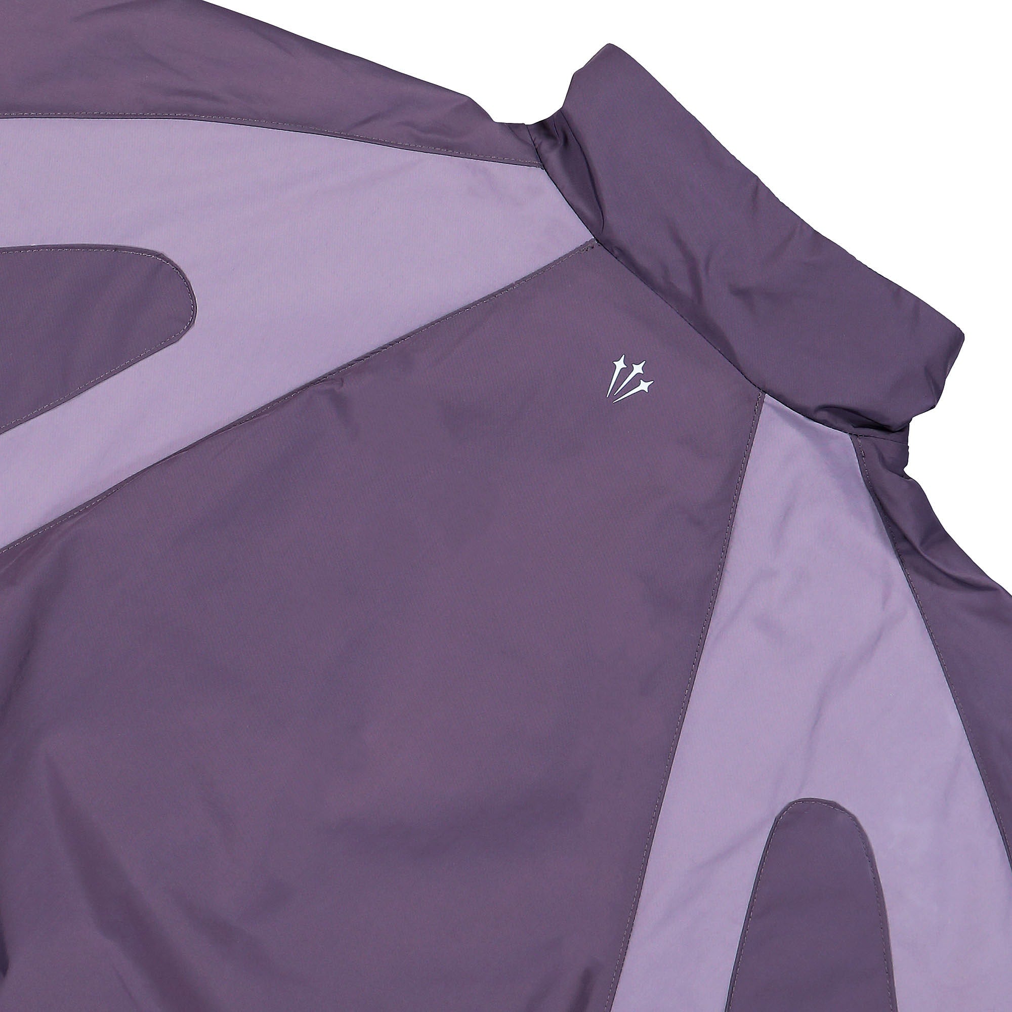 Nike NOCTA x Nike NRG DY Track Jacket Dark Raisin / Daybreak / Cobalt Tint Track Jackets Detail view 1 | Overkill