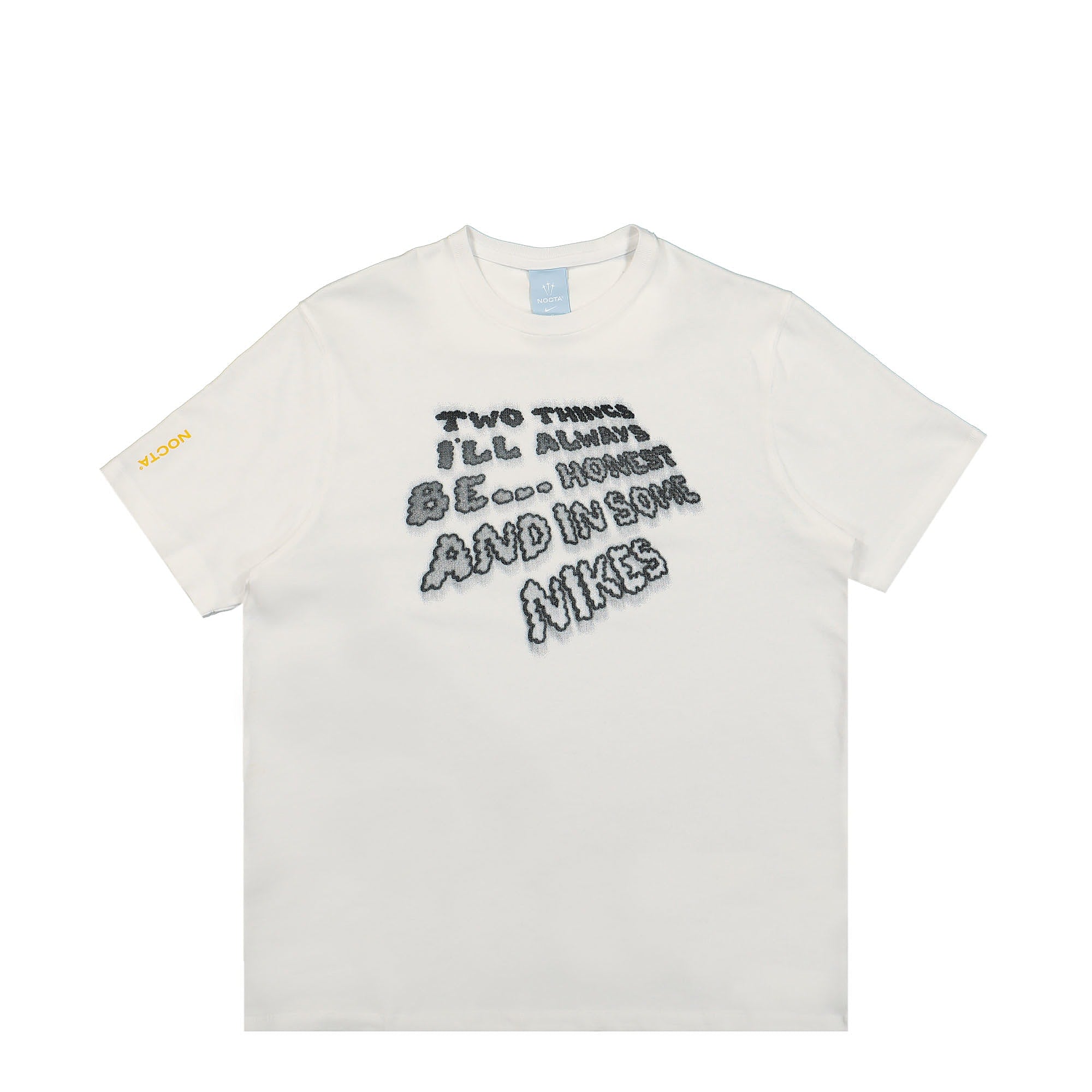 Nike NOCTA x Nike NRG DY Tee White T-Shirts DO2836 100 | Overkill