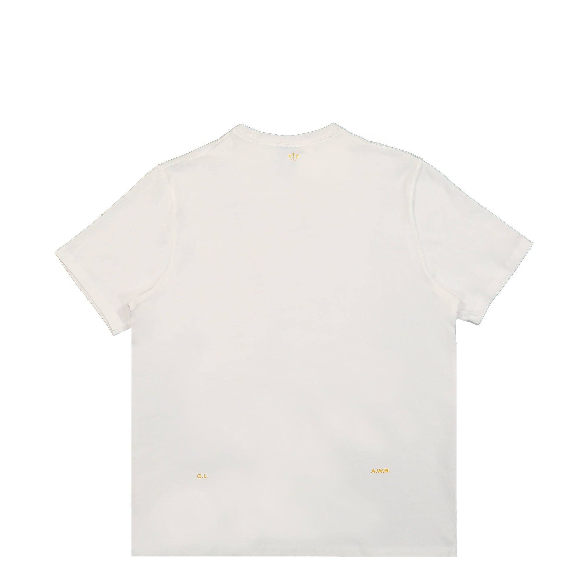 Nike NOCTA x Nike NRG DY Tee White T-Shirts Material | Overkill