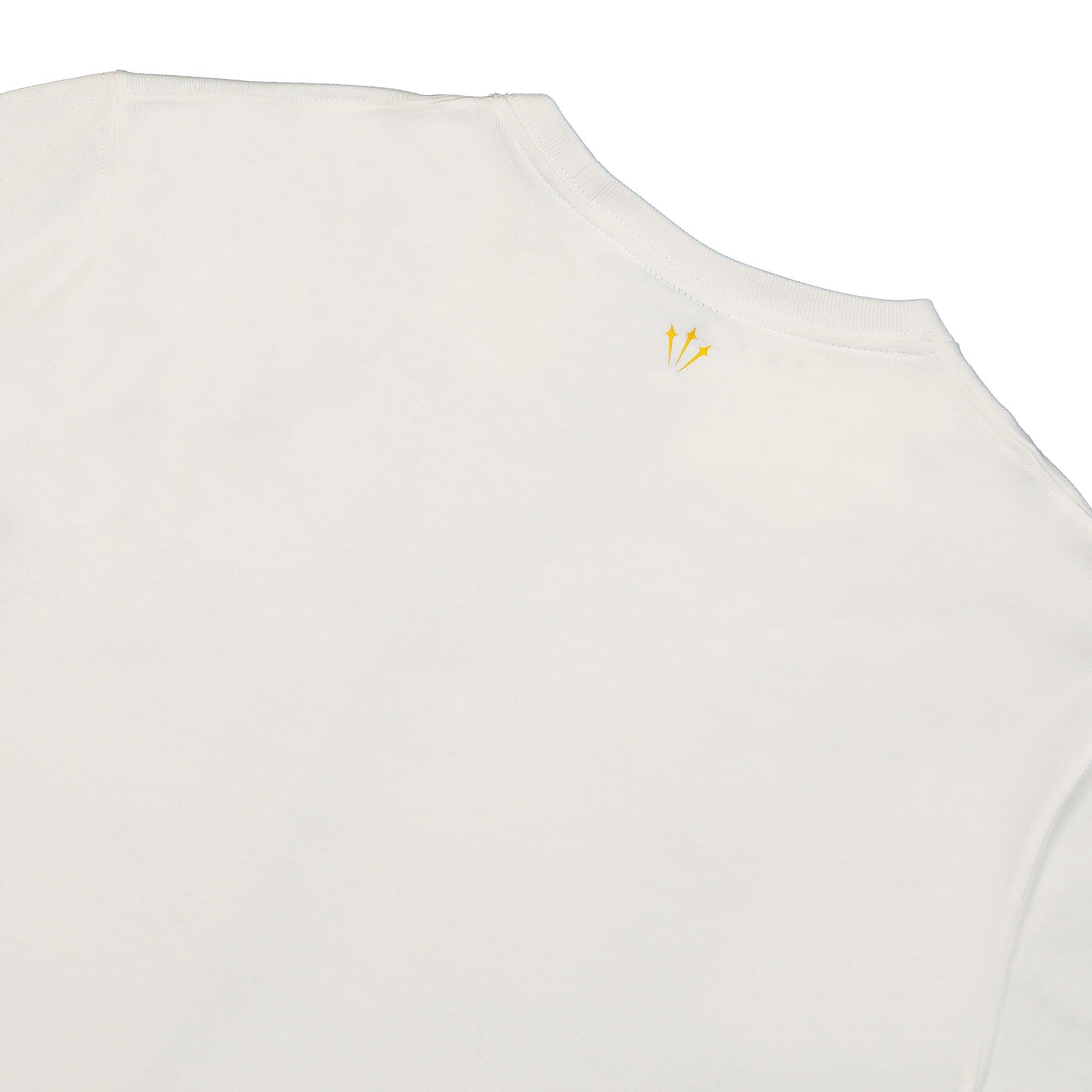 Nike NOCTA x Nike NRG DY Tee White T-Shirts Detailfoto | Overkill
