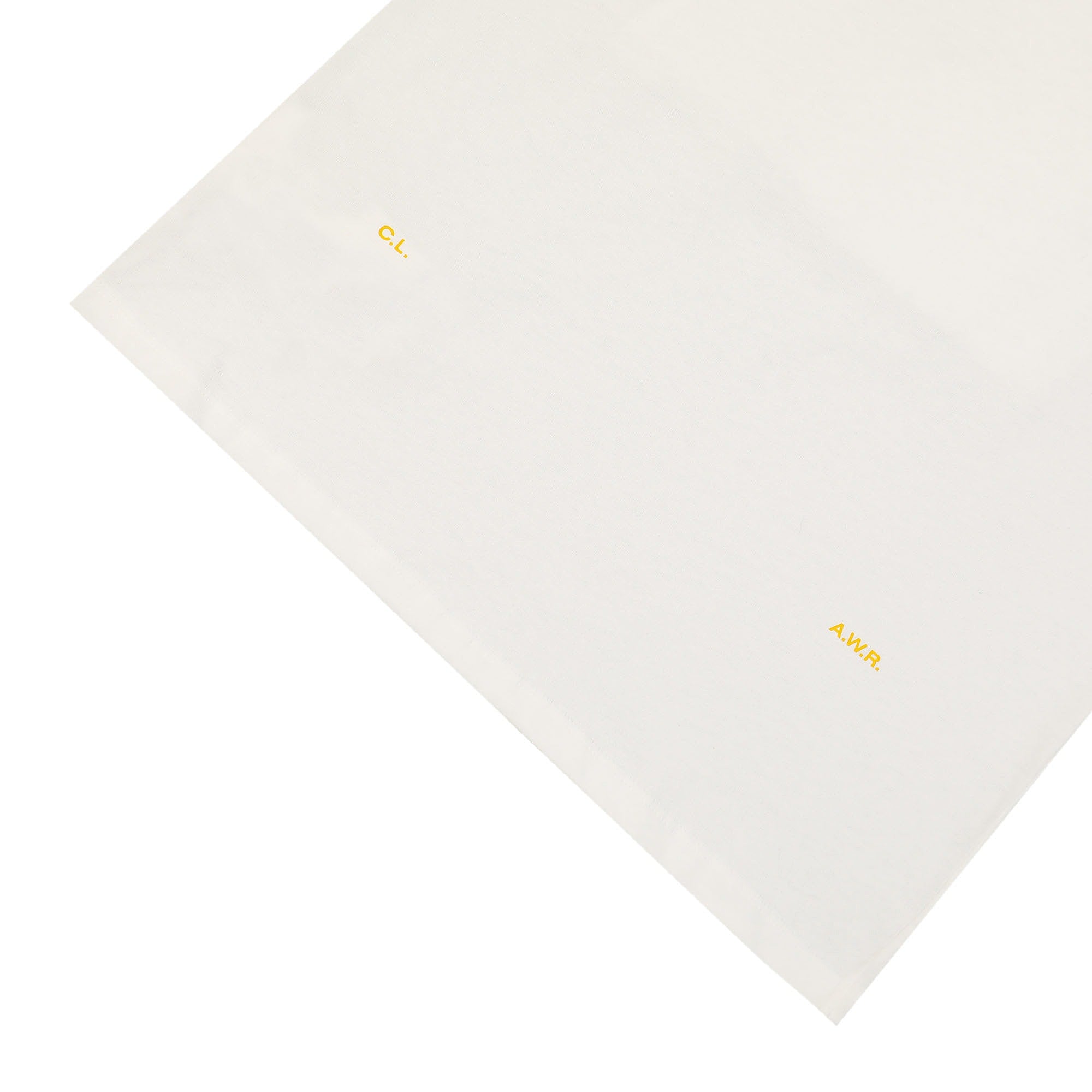 Nike NOCTA x Nike NRG DY Tee White T-Shirts Detail view 1 | Overkill