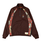 Jordan Maison Chateau Rouge x Air Jordan Woven Jacket Cinnamon / Sail Jackets DO4092 226 | Overkill