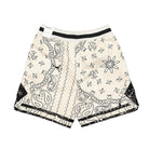 Jordan Travis Scott x Air Jordan Shorts Lt Orewood BRN / Black Shorts Material | Overkill