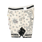 Jordan Travis Scott x Air Jordan Shorts Lt Orewood BRN / Black Shorts Close-up | Overkill