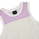 Jordan Wmns Air Jordan 23 Engineered Dress Phantom / Iris Whisper / Violet Shock Dresses Close-up | Overkill