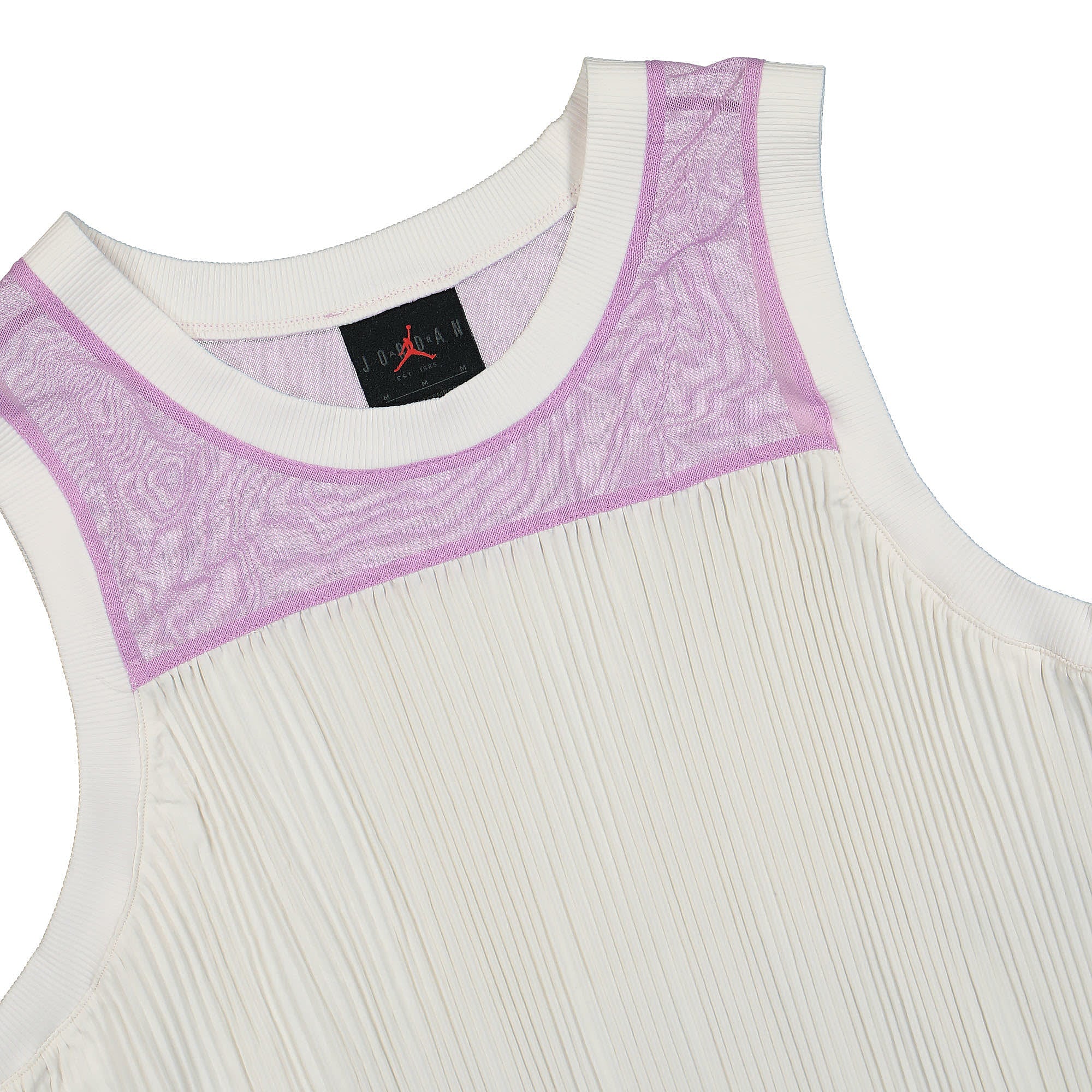 Jordan Wmns Air Jordan 23 Engineered Dress Phantom / Iris Whisper / Violet Shock Dresses Close-up | Overkill