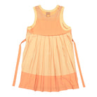 Jordan Wmns Air Jordan 23 Engineered Dress Orange Frost / Orange Chalk / Orange Frost Dresses Material | Overkill