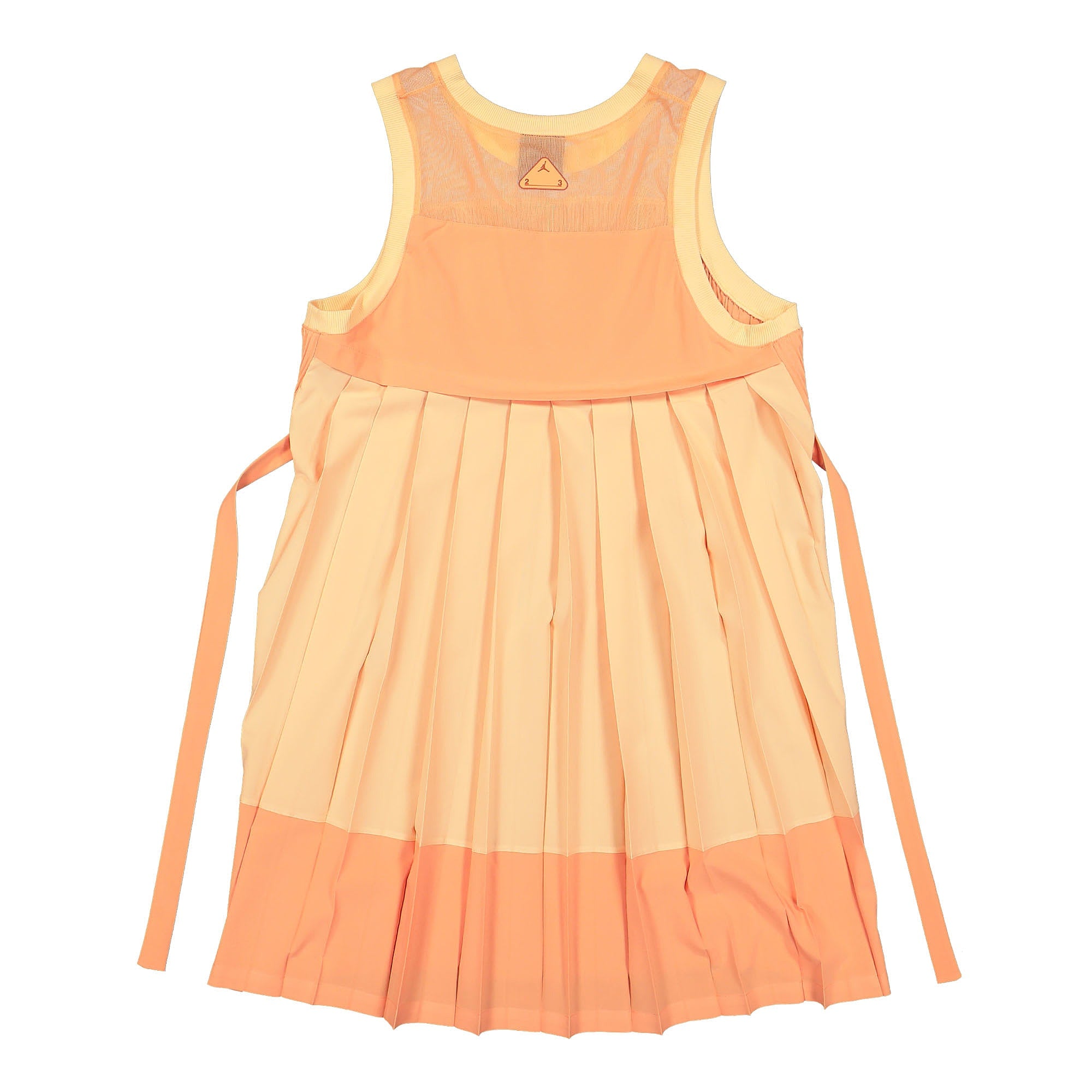 Jordan Wmns Air Jordan 23 Engineered Dress Orange Frost / Orange Chalk / Orange Frost Dresses Material | Overkill