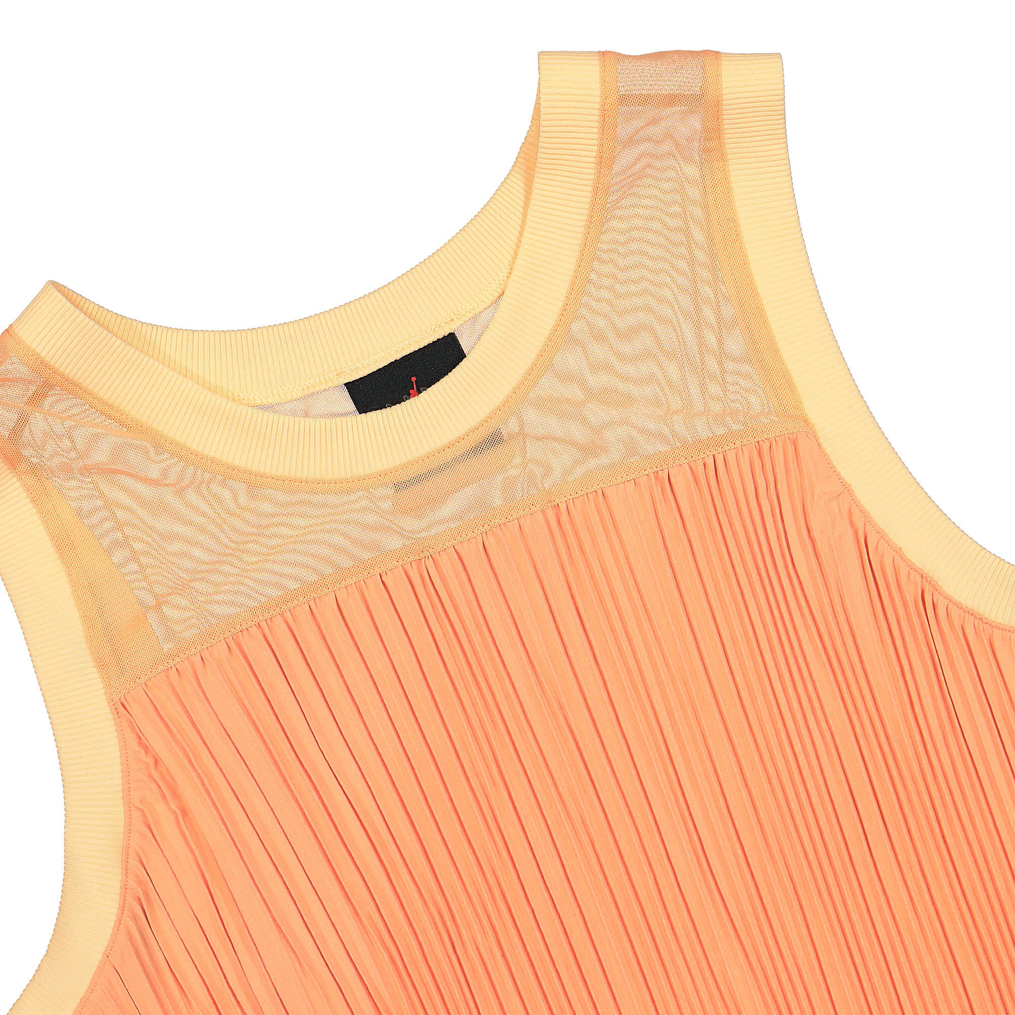 Jordan Wmns Air Jordan 23 Engineered Dress Orange Frost / Orange Chalk / Orange Frost Dresses Close-up | Overkill