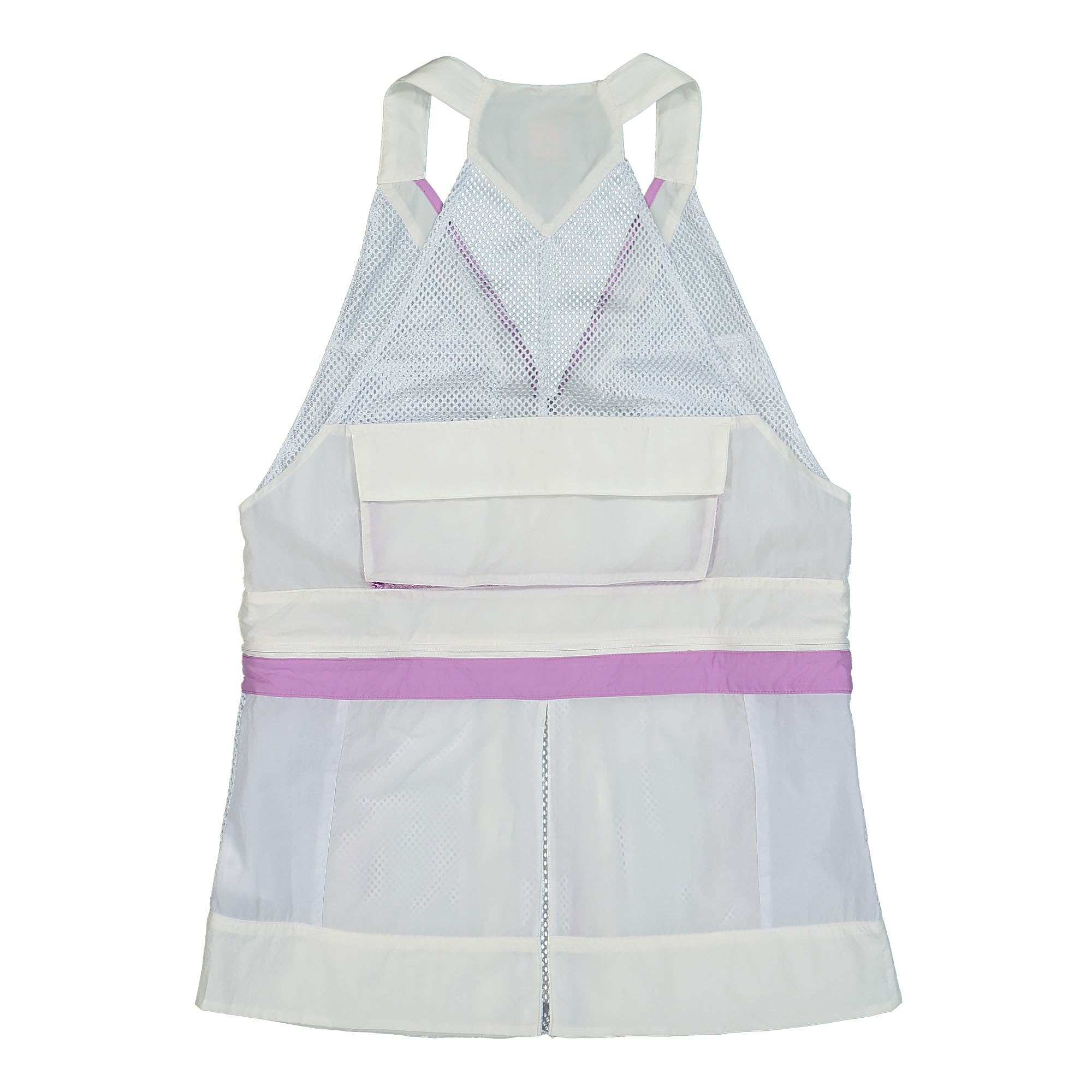 Jordan Wmns Air Jordan 23 Engineered Vest Phantom / Iris Whisper / Violet Shock Vests Close-up | Overkill