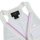 Jordan Wmns Air Jordan 23 Engineered Vest Phantom / Iris Whisper / Violet Shock Vests Material | Overkill