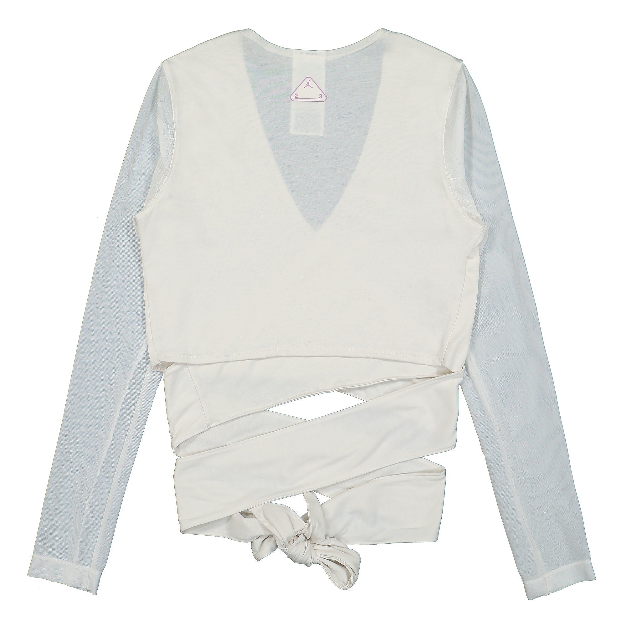 Jordan Wmns Air Jordan 23 Engineered Top Phantom Tops Material | Overkill