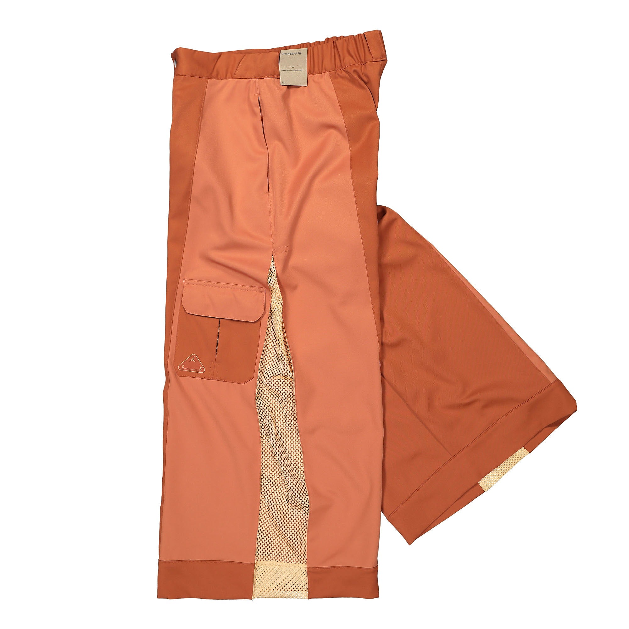 Jordan Wmns Air Jordan 23 Engineered Utility Pant 2 Burnt Sunrise / Rust Oxide Sweat & Track Pants Close-up | Overkill