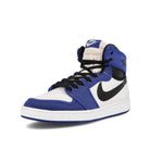 Jordan Air Jordan 1 KO Storm Blue / Black - White  Detailfoto | Overkill