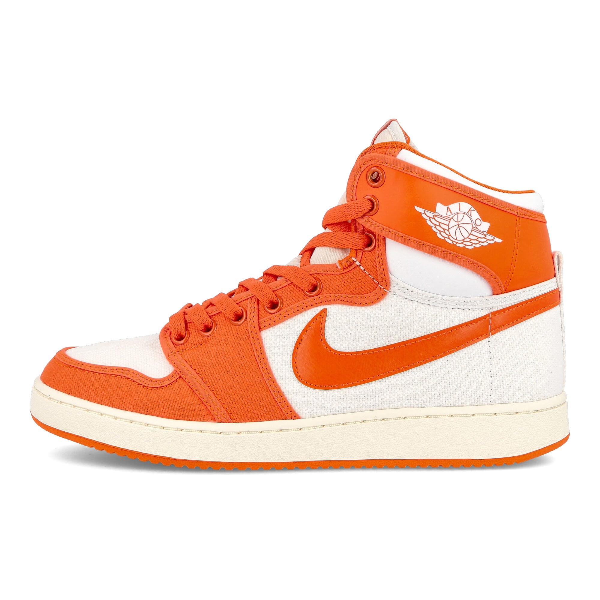 Jordan Air Jordan 1 KO Rush Orange / White - Sail High Top Sneakers DO5047 801 | Overkill