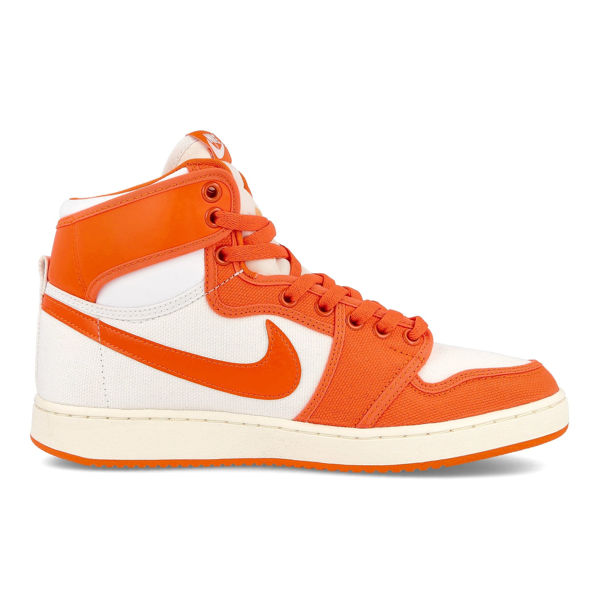 Jordan Air Jordan 1 KO Rush Orange / White - Sail High Top Sneakers  Silhouette | Overkill