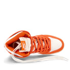 Jordan Air Jordan 1 KO Rush Orange / White - Sail High Top Sneakers  Detailfoto | Overkill