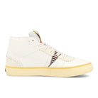 Jordan Maison Chateau Rouge x Air Jordan Series Mid SP Sail / Brown Basalt - Pale Vanilla -  Orange Sneakers  Silhouette | Overkill