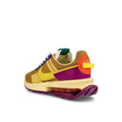 Nike wmns air max pre day Wheat-Yellow Strike - Red Plum - Orange Sneakers  Material | Overkill