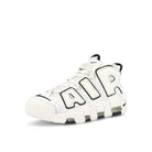 Nike wmns air more uptempo Summit White / Black - Sail  Detailfoto | Overkill