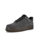 Nike air force 1 Off Noir / Dark Chocolate - White  Detailfoto | Overkill