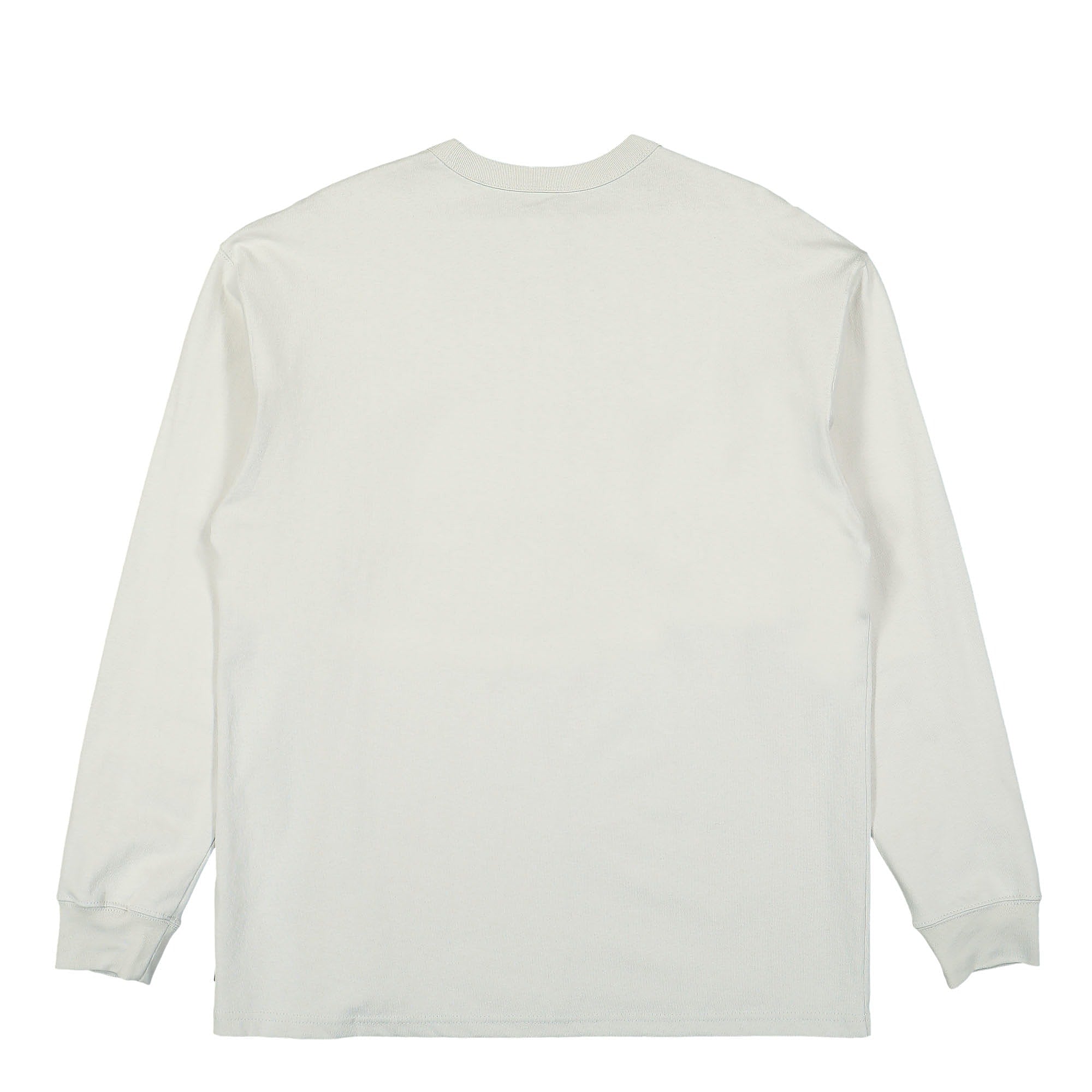 Nike NSW Premium Essentials Long Sleeve Tee Light Bone / Black Longsleeves Material | Overkill