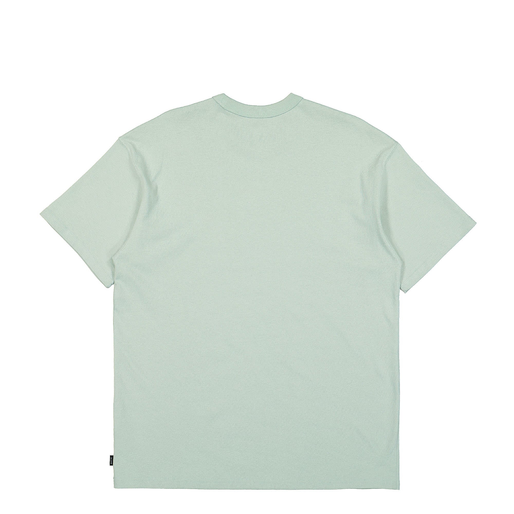 Nike NSW Premium Essentials Tee Seafoam / Black T-Shirts Material | Overkill