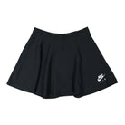 Nike Wmns NSW Air Pique Skirt Black / White Skirts DO7604 010 | Overkill