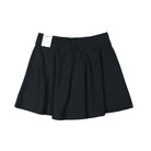 Nike Wmns NSW Air Pique Skirt Black / White Skirts Close-up | Overkill
