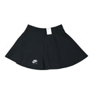 Nike Wmns NSW Air Pique Skirt Black / White Skirts Material | Overkill