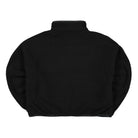 Nike Wmns NSW Essentials Sherpa Jacket Black / White Jackets Material | Overkill