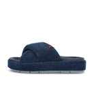 Jordan Wmns Jordan Sophia Slide Midnight Navy / Fire Red - Sail - Ice Blue Slides, Sandals & Slippers DO8863 400 | Overkill